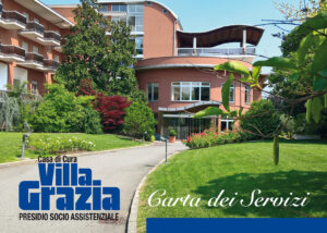 Carta dei Servizi Casa di Cura Villa Grazia Zona Cirié Piemonte nel cuore del Canavese
