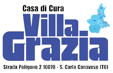 Logo Casa di Cura Villa Grazia